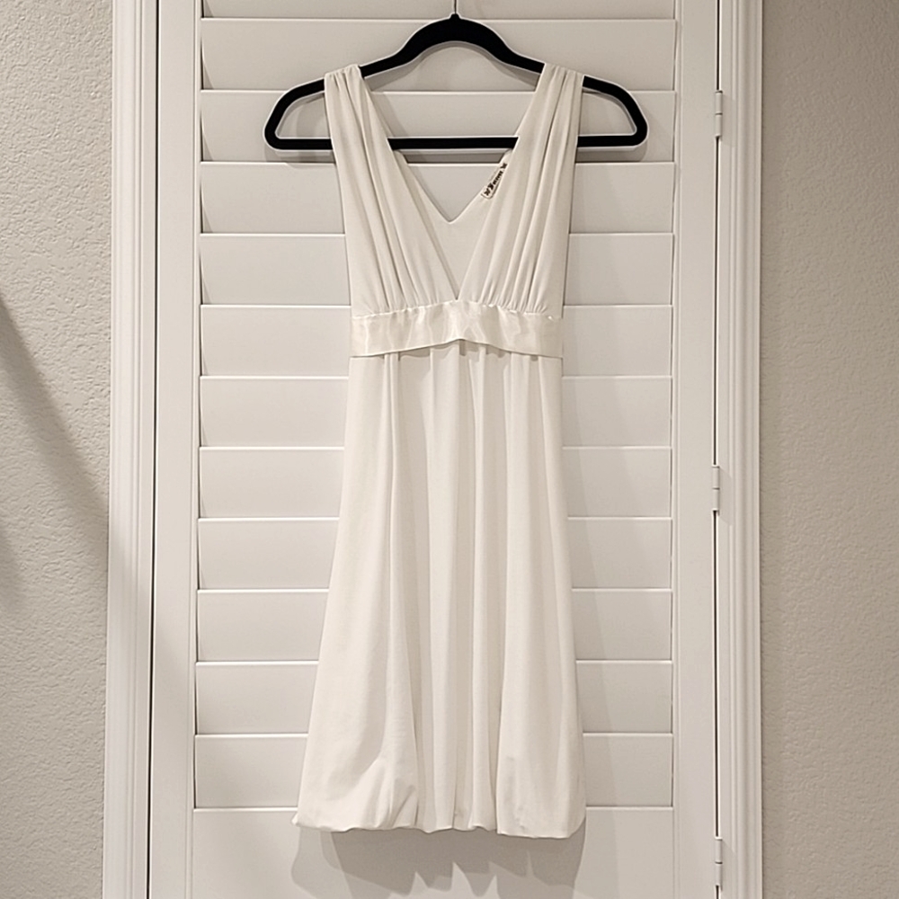 Forever | White Dress